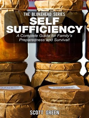 cover image of Self Sufficiency